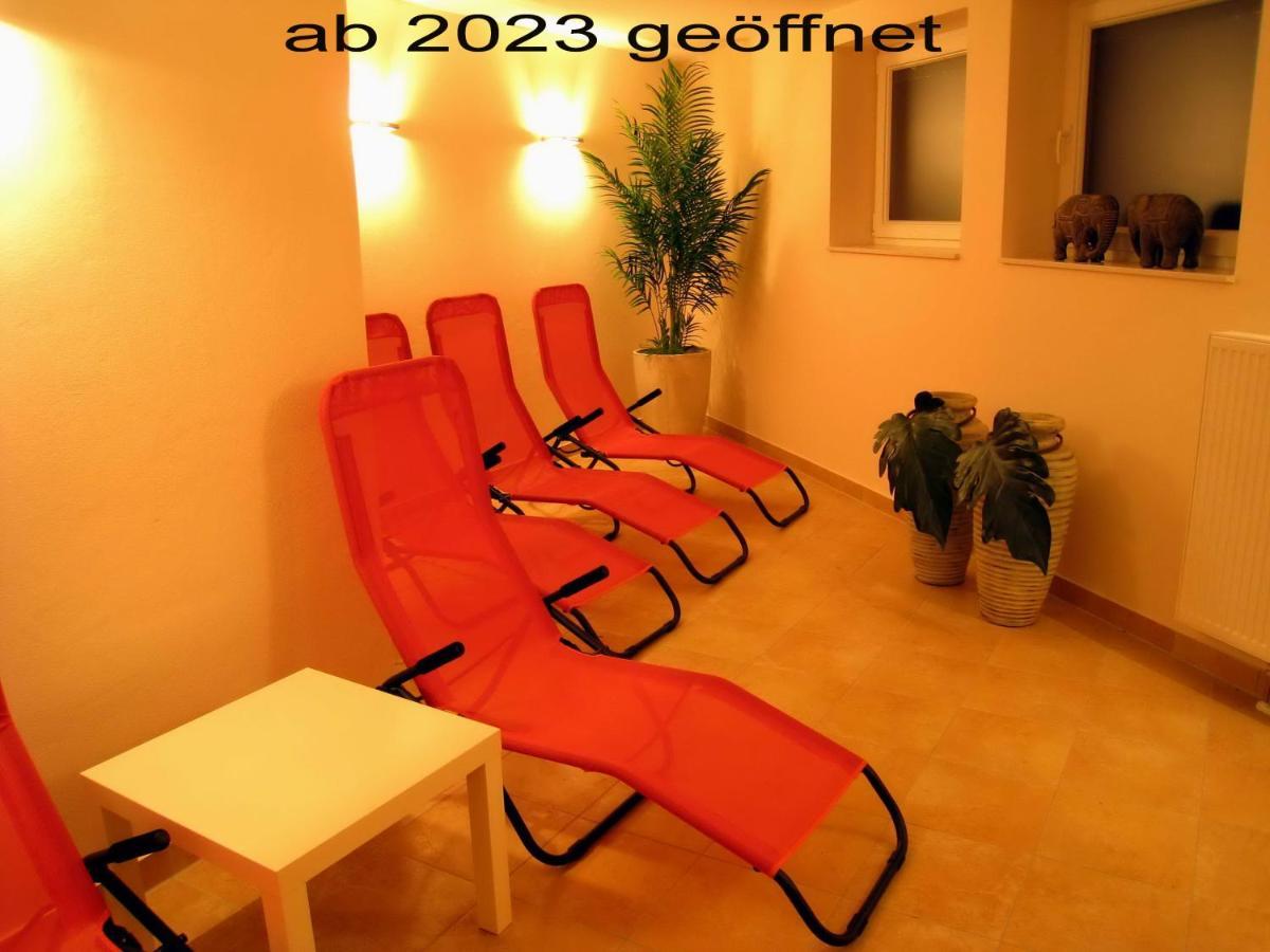 Appartement Meeresrauschen Baabe Exterior photo