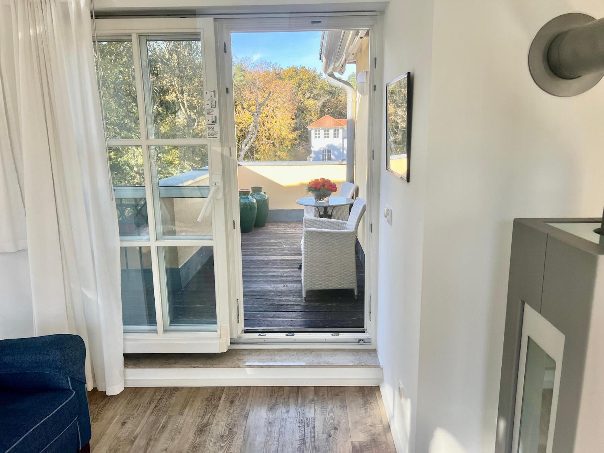 Appartement Meeresrauschen Baabe Exterior photo