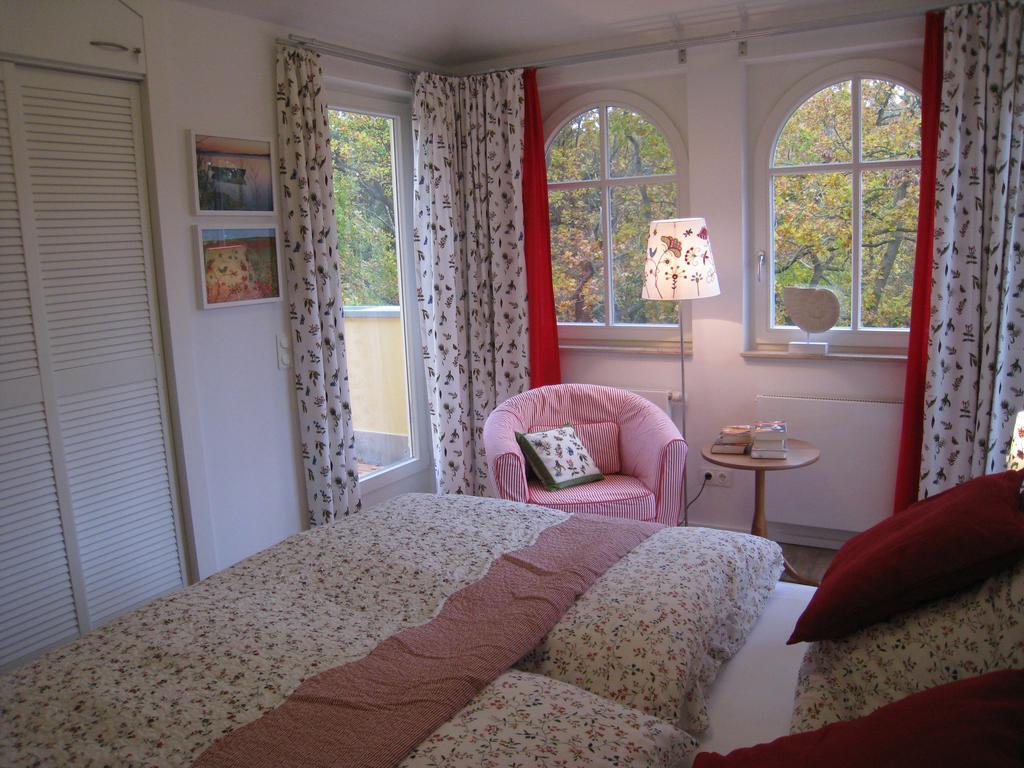 Appartement Meeresrauschen Baabe Exterior photo