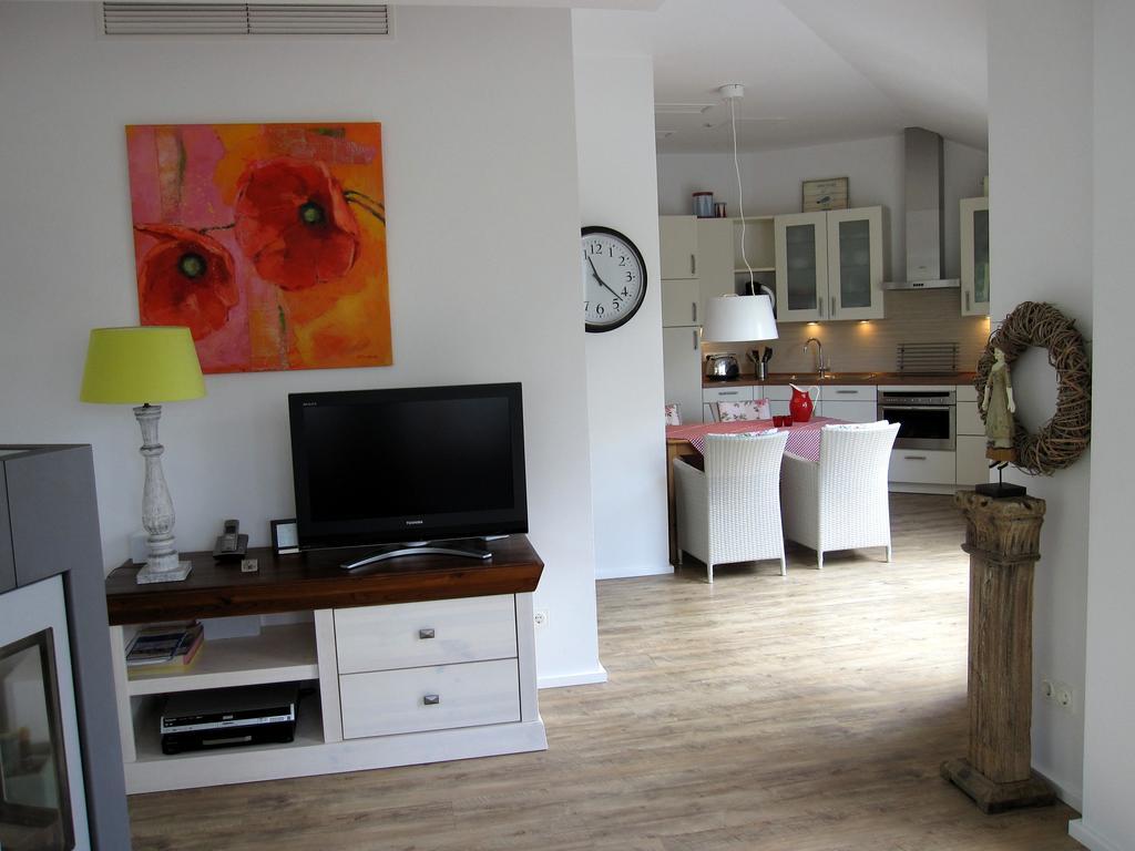 Appartement Meeresrauschen Baabe Exterior photo