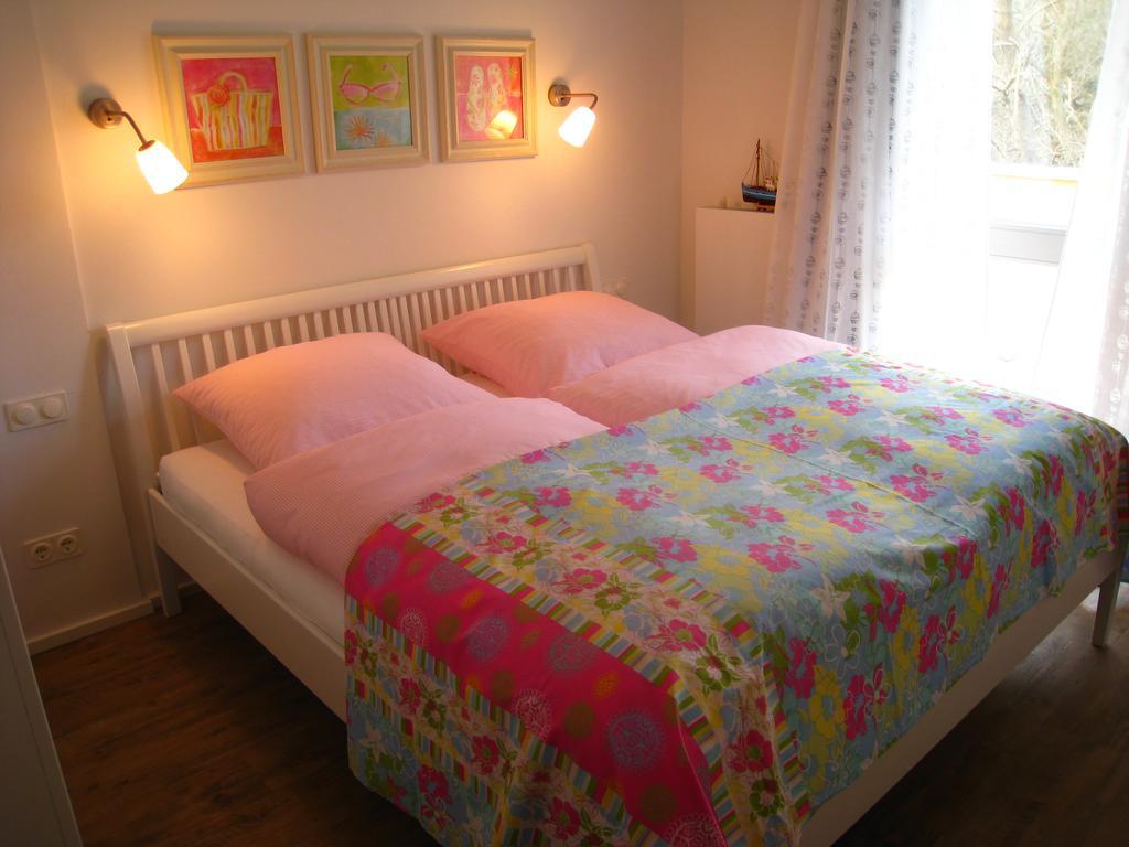Appartement Meeresrauschen Baabe Exterior photo
