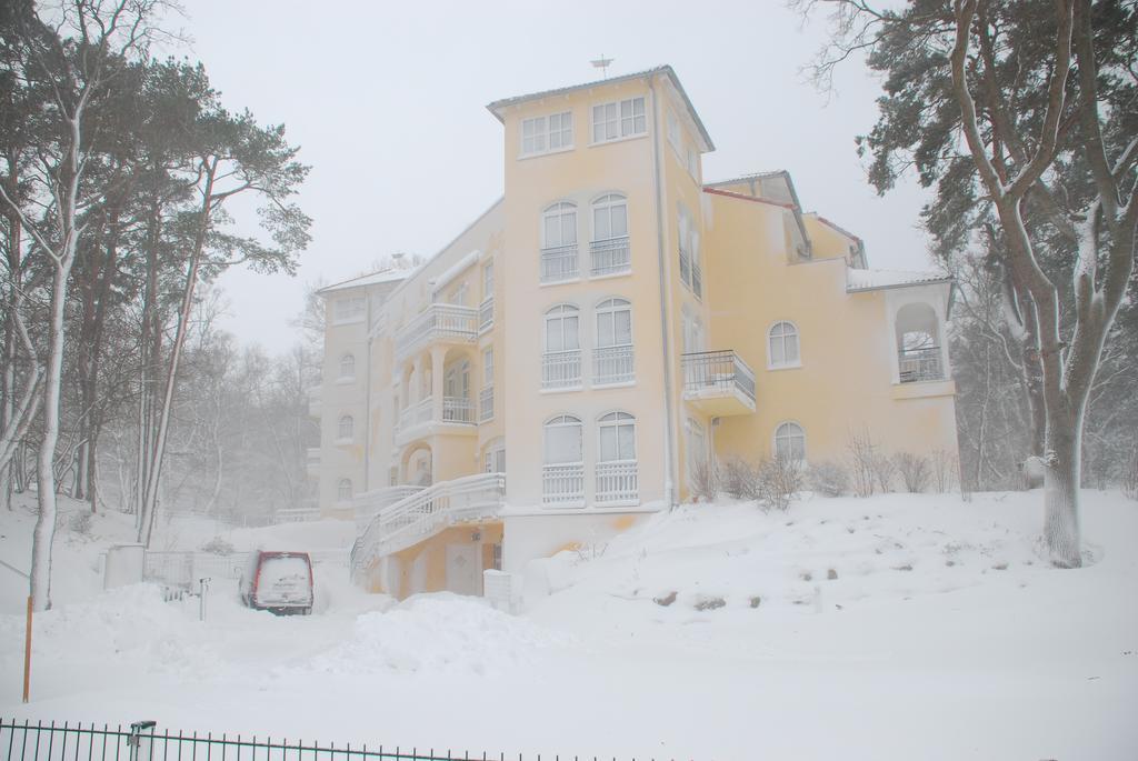 Appartement Meeresrauschen Baabe Exterior photo