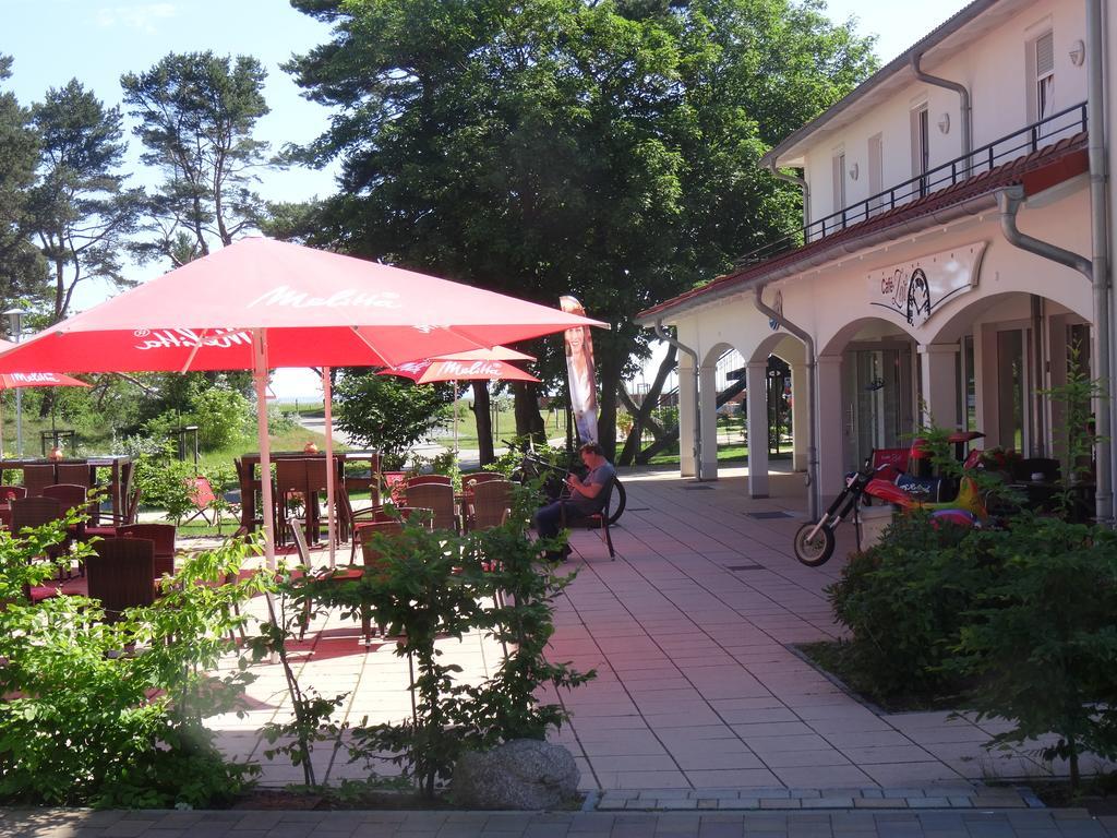 Appartement Meeresrauschen Baabe Exterior photo