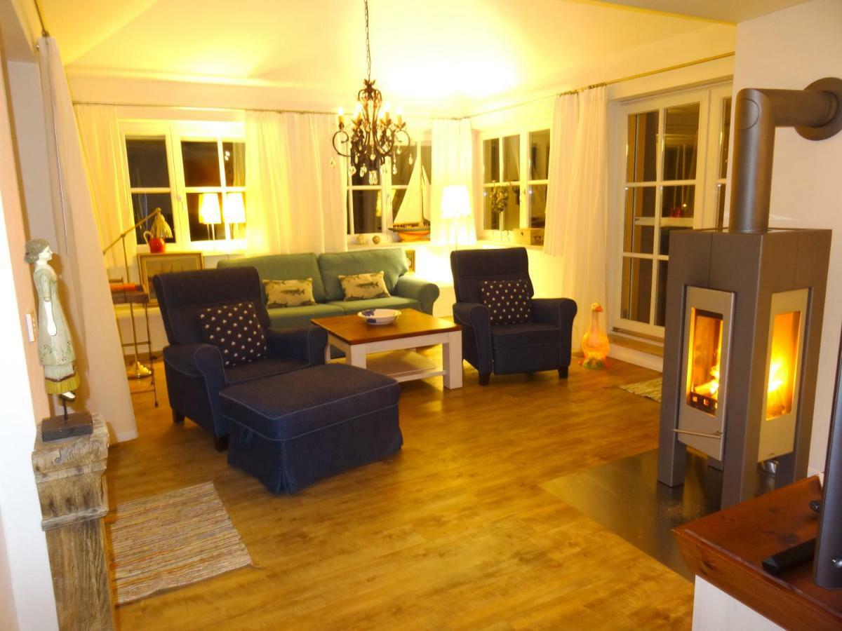 Appartement Meeresrauschen Baabe Exterior photo